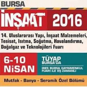 Bursa İnşaat 2016