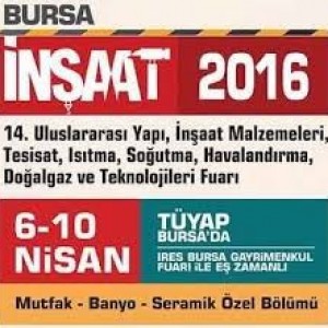 Bursa Construction 2016