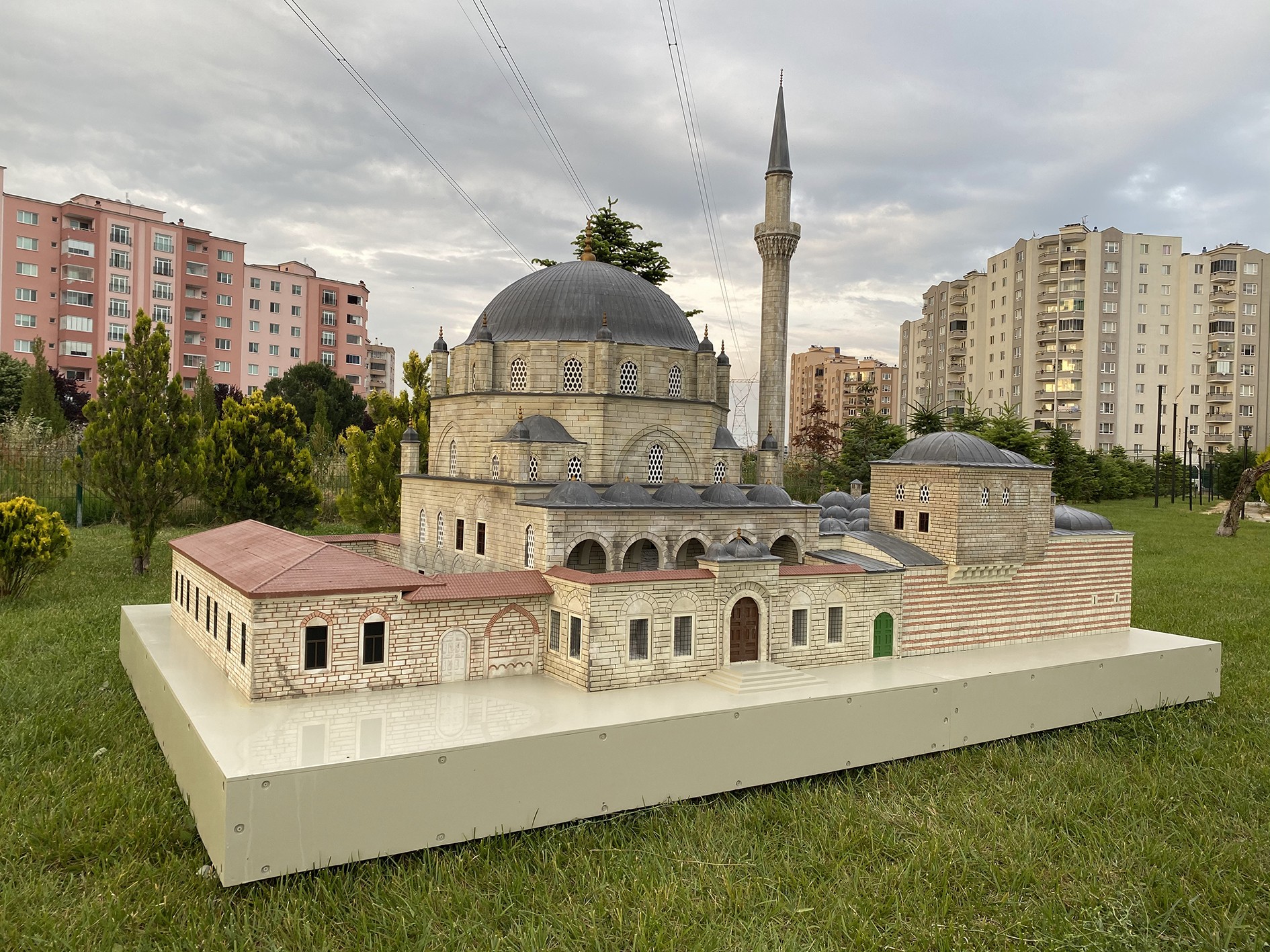 Rumelisiad Şumnu Cami